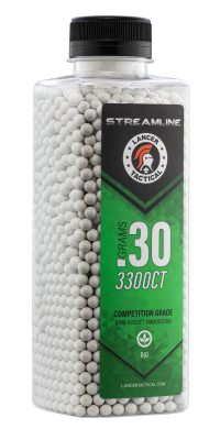 Billes STREAMLINE Bio Lancer Tactical - BB LT Streamline 3300rds - 0.20g BIO - obrazek 6