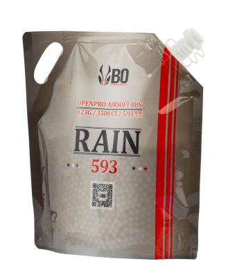 Billes Airsoft 6mm 0.23g rain- BO-3500 RDS / 0. 23g (10 sachets) - 0,23g