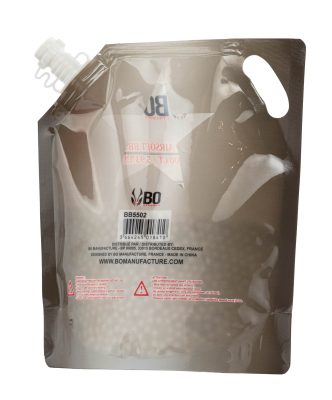 Billes Airsoft 6mm 0.23g rain- BO-3500 RDS / 0. 23g (10 sachets) - 0,23g - obrazek 3