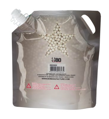 Billes Airsoft 6mm BIO 0.25g rain- BO-3500 RDS / 0. 25g (10 sachets) - 0,25g - obrazek 5