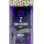 Billes Airsoft 6mm RZR 0.32g bouteille 3500 bbs - 0,32