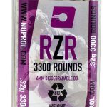 Billes Airsoft 6mm RZR 0. 32 g BIO bouteille 3500 bbs - 0,32g