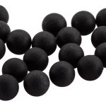 Cal. 50 - Billes de Défense caoutchouc - Boîte de 50 billes - Boite de 50 billes caoutchouc