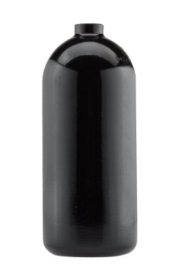 Bouteille air comprimé alu 0. 8l pour le paintball - - obrazek 2