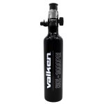 Bouteille Aluminium 0.2 L avec régulateur 3000PSI -