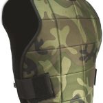 Plastron reversible -