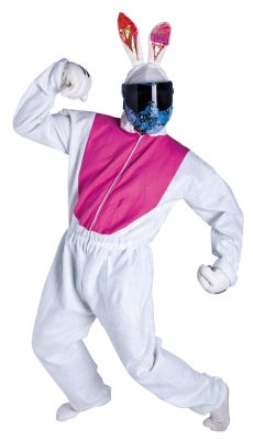 Bunny jumpsuit -
