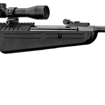Carabine à air break barrel QUANTICO + lunette 4x32