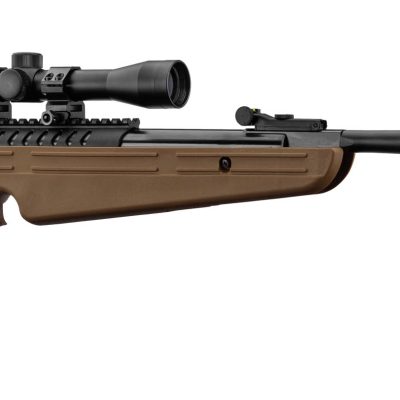 Carabine à air break barrel QUANTICO + lunette 4x32