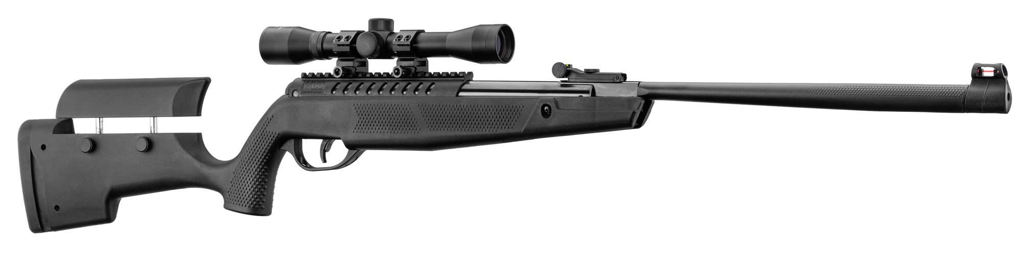 Carabine à air break barrel BENNING + lunette 4x32