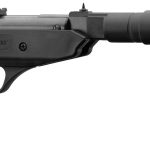 Pistolet à air break barrel LANGLEY SILENCER