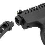 Pistolet à air break barrel LANGLEY Hitman