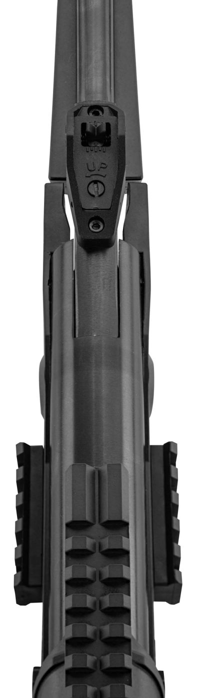 Carabine à air comprimé BlackBunker BM8 - 4.5mm - 19.9J - obrazek 3
