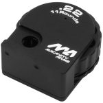 Chargeur métallique pour carabine PCP Macavity MA2