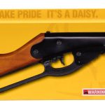 Carabine à air Daisy Model 105 Buck à ressort Cal. 4.5 mm