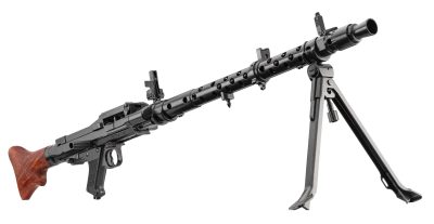 Réplique mitrailleuse Allemande MG34 - obrazek 2