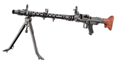 Réplique mitrailleuse Allemande MG34 - obrazek 3