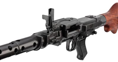 Réplique mitrailleuse Allemande MG34 - obrazek 5