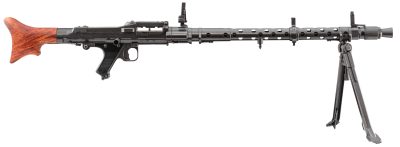 Réplique mitrailleuse Allemande MG34 - obrazek 8