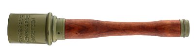 Grenade verte M24 Allemande 1915/1945 35cm