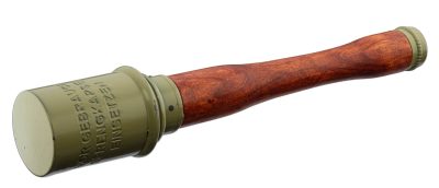 Grenade verte M24 Allemande 1915/1945 35cm - obrazek 2