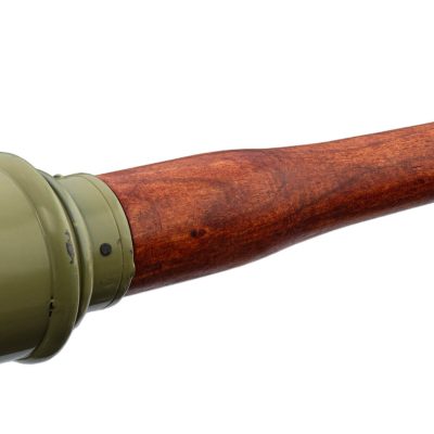 Alternative view of Grenade verte M24 Allemande 1915/1945 35cm