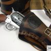 Ceinturon avec un holster pour revolver Western OD-SA-CDCE703 asgbox.pl