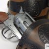 Ceinturon avec un holster pour revolver Western OD-SA-CDCE703 asgbox.pl