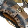 Ceinturon avec un holster pour revolver Western OD-SA-CDCE703 asgbox.pl