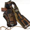 Ceinturon avec un holster pour revolver Western OD-SA-CDCE703 asgbox.pl