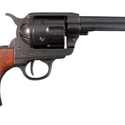 Réplique factice revolver cal.45 Peacemaker 5,5'' Etats Unis 1873