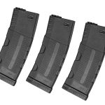 Pack de 3 Chargeurs AEG FLCN H-15 -