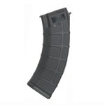 AK47 black AEG 30/135 rounds magazine -