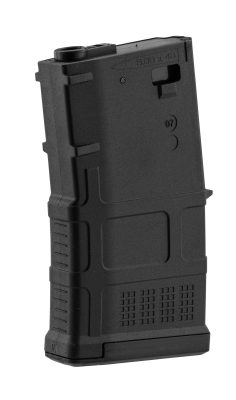 Chargeur AEG Low-cap M4 court noir 20/70 coups
