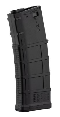 Chargeur AEG High-cap M4 noir 350 coups - Pack 5 chargeurs M4 AEG DMAG 350 BB's