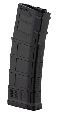 Chargeur AEG High-cap M4 noir 350 coups - Pack 5 chargeurs M4 AEG DMAG 350 BB's - obrazek 2