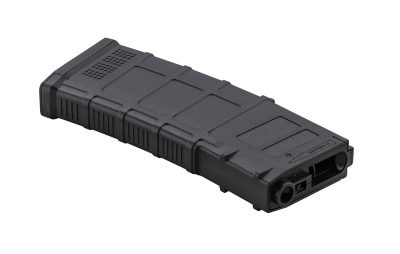 Chargeur AEG High-cap M4 noir 350 coups - Pack 5 chargeurs M4 AEG DMAG 350 BB's - obrazek 3