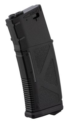 Pack of 5 AEG ARCTURUS AR MOD1 M4/M16 30/130 RDS magazines - BLACK - - obrazek 2