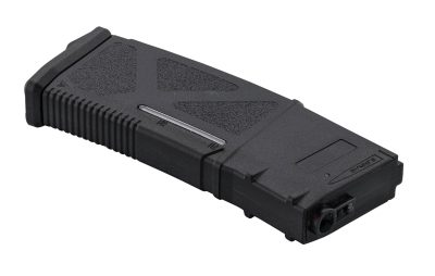 Pack of 5 AEG ARCTURUS AR MOD1 M4/M16 30/130 RDS magazines - BLACK - - obrazek 3