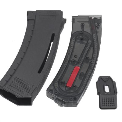 Chargeur AEG ARCTURUS AK MOD1 30/130 RDS -NOIR
