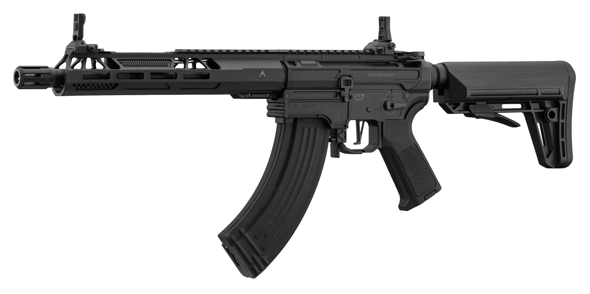 CLE3055-02 Réplique AEG AEROKNOX M918G Double Eagle - REP AEG M918G SERIES CHARGEUR METAL NOIR 1J - obrazek 1