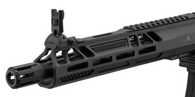 Réplique AEG AEROKNOX M918G Double Eagle - REP AEG M918G SERIES CHARGEUR METAL NOIR 1J - obrazek 6