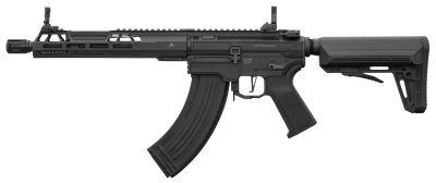 Réplique AEG AEROKNOX M918G Double Eagle - REP AEG M918G SERIES CHARGEUR METAL NOIR 1J - obrazek 3