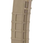 Chargeur mid-cap 200 billes tan pour M4 séries - BO manufacture -