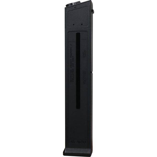 Chargeur PCC45 Noir Hi-Cap 520 billes - REP CHARGEUR PCC45 - 520 COUPS