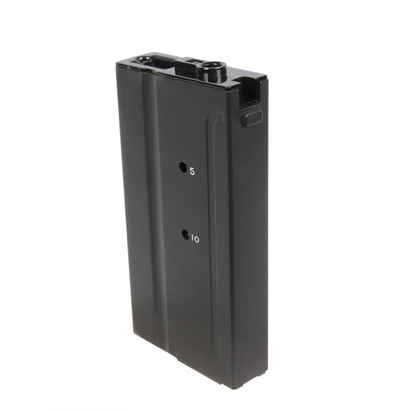 Chargeur Hi-cap 450 billes pour Type 64 G&G - REP CHARGEUR AEG TYPE 64BR - 450rds