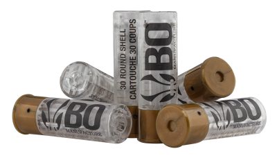 Pack de 6 cartouches Fusil à pompe airsoft BO/FABARM clear - CARTOUCHES x6 FABARM GAZ - CLEAR