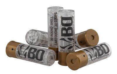 Pack de 6 cartouches Fusil à pompe airsoft BO/FABARM clear - CARTOUCHES x6 FABARM GAZ - CLEAR - obrazek 8
