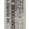 Pack de 6 cartouches Fusil à pompe airsoft BO/FABARM clear OD-SA-CLG3050B asgbox.pl