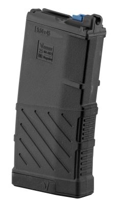 VORSK Airsoft Chargeur gaz VMAR MWS 25 coups - Noir - obrazek 3